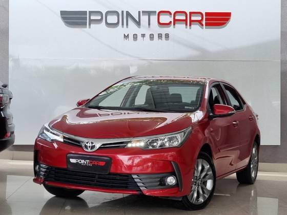 TOYOTA COROLLA 2.0 XEI 16V FLEX 4P AUTOMÁTICO